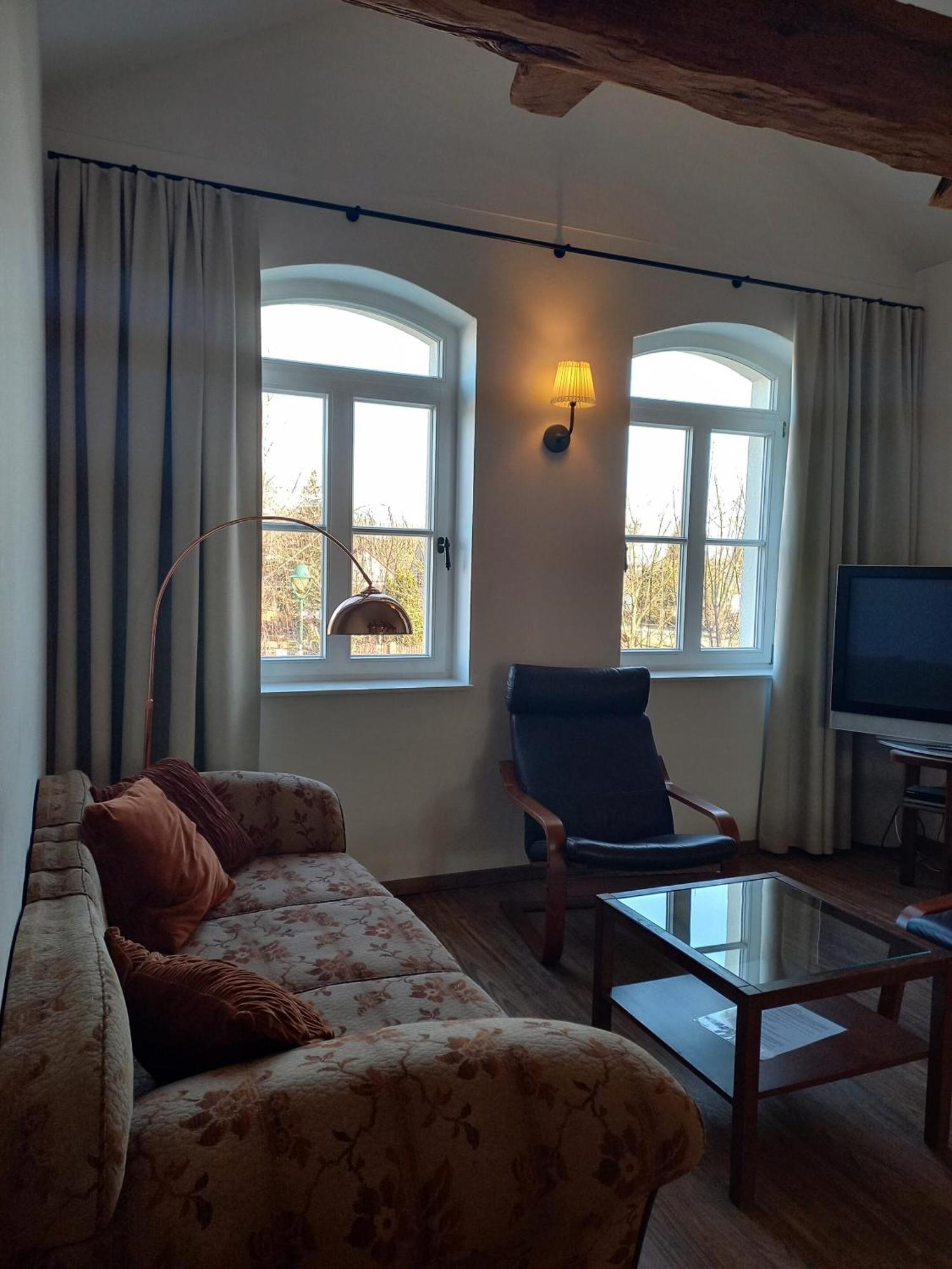 Pension Kchischowka Vetschau/Spreewald Zimmer foto